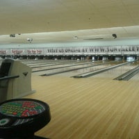 Photo taken at Sun Valley Lanes by Riley M. on 7/15/2012