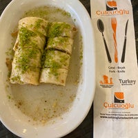 5/15/2022 tarihinde Özge Ö.ziyaretçi tarafından Çulcuoğlu Restaurant'de çekilen fotoğraf