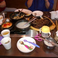 Photo taken at Ga Bin Korean Restaurant by Marvin M. on 5/5/2013