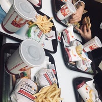 Photo taken at Burger King by Müge S. on 12/6/2018