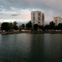 Photo taken at Кошачий пруд by Артур М. on 8/16/2016