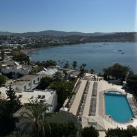 Photo taken at Royal Asarlık Beach Hotel &amp;amp; Spa by Termeh J. on 9/17/2023