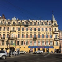 Photo taken at Садовая улица by Misha K. on 9/29/2018