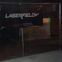 11/8/2014 tarihinde Airton M.ziyaretçi tarafından Laserfield Laser Tag Arena'de çekilen fotoğraf