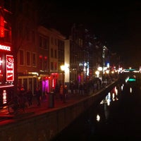 Photo taken at Red Light District by sasha s. on 4/25/2015