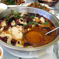 Photo taken at Hao You Lai Sichuan Restaurant (好又來) by Hong J. on 1/26/2013