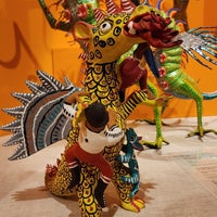 Photo taken at National Museum of Mexican Art by Christopher V. on 1/15/2023