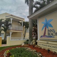 Foto tirada no(a) Inn at the Beach por Christopher V. em 1/30/2016