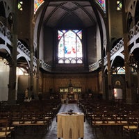 Photo taken at Église Saint-Jean de Montmartre by Christopher V. on 11/24/2022