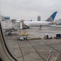 Photo taken at Gate 74 by Christopher V. on 7/7/2019
