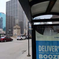 Photo taken at CTA Bus Stop by Christopher V. on 5/9/2019