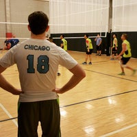 Photo taken at AAC Volleyball - COH by Christopher V. on 1/14/2015