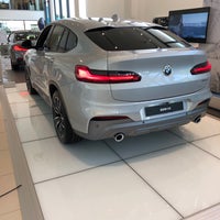 Photo taken at BMW Brussels Evere/Meiser by Mac C. on 8/4/2018