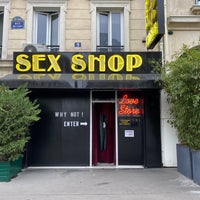 Photo taken at Sex Shop Ciné by Mac C. on 2/8/2020