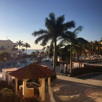 Photo taken at Secrets Capri Riviera Cancun by Estrella F. on 11/23/2018