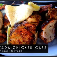 Photo taken at Nevada Chicken Cafe by Cathy V. on 8/2/2014
