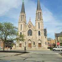 Photo taken at St. Mary&amp;#39;s Catholic Church by Douglas F. on 4/16/2024