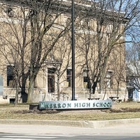Photo taken at Herron High School by Douglas F. on 3/7/2021