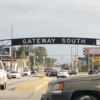 Photo taken at Gateway South by Douglas F. on 10/12/2021