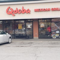Photo taken at Qdoba Mexican Grill by Douglas F. on 11/29/2020