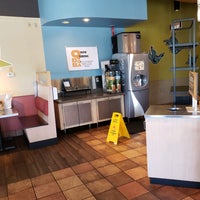 Photo taken at Qdoba Mexican Grill by Douglas F. on 5/1/2021