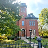 Photo taken at Morris-Butler House Museum by Douglas F. on 9/20/2023