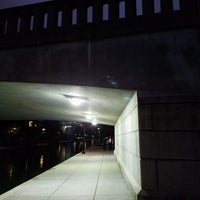 Photo taken at Under A Bridge I-65 by Douglas F. on 9/29/2016