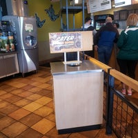 Photo taken at Qdoba Mexican Grill by Douglas F. on 4/3/2021