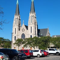 Photo taken at St John Catholic Church by Douglas F. on 8/31/2023