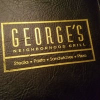 Photo taken at George&amp;#39;s Neighborhood Grill by Douglas F. on 6/4/2017