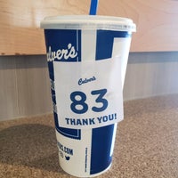Photo taken at Culver&amp;#39;s by Douglas F. on 2/27/2021