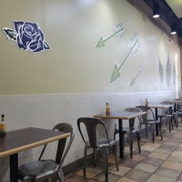 Photo taken at Qdoba Mexican Grill by Douglas F. on 8/31/2023