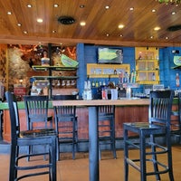 Photo taken at On The Border Mexican Grill &amp;amp; Cantina by Douglas F. on 7/9/2022