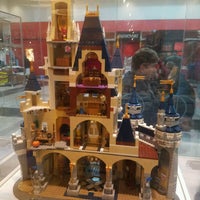 Photo taken at The LEGO Store by Douglas F. on 12/30/2016