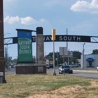 Photo taken at Gateway South by Douglas F. on 7/13/2022