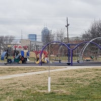 Photo taken at Dr. Martin Luther King Jr. Park by Douglas F. on 1/3/2021