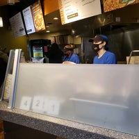 Photo taken at Qdoba Mexican Grill by Douglas F. on 1/1/2021