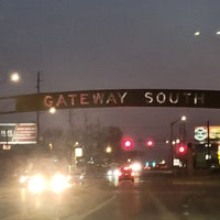 Photo taken at Gateway South by Douglas F. on 12/20/2022
