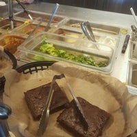 Photo taken at Qdoba Mexican Grill by Douglas F. on 4/25/2017