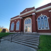 Photo taken at Allen Chapel AME Church by Douglas F. on 4/15/2024