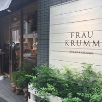 Photo taken at Frau Krumm by Kou K. on 10/1/2016