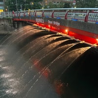 Photo taken at Onari Bridge by Kou K. on 9/10/2023