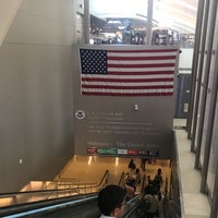 Photo taken at TSA Passenger Screening by Kou K. on 7/8/2019