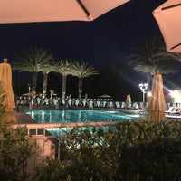 Снимок сделан в Renaissance ClubSport Aliso Viejo Laguna Beach Hotel пользователем Kou K. 7/12/2019