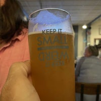 Photo taken at The Mad Batter Restaurant and Bar by @Beer Is My Church on 8/3/2022