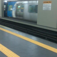 Photo taken at metro by Miguel C. on 11/3/2013