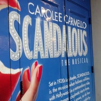 12/9/2012にMiguel G.がScandalous on Broadwayで撮った写真