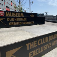 Photo taken at Ashburton Triangle and Arsenal Museum by Miguel G. on 6/28/2019