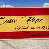 Photo taken at Casa Pepe by José Manuel F. on 6/20/2021