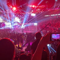 Photo taken at NOW Arena by Rachel S. on 9/13/2021